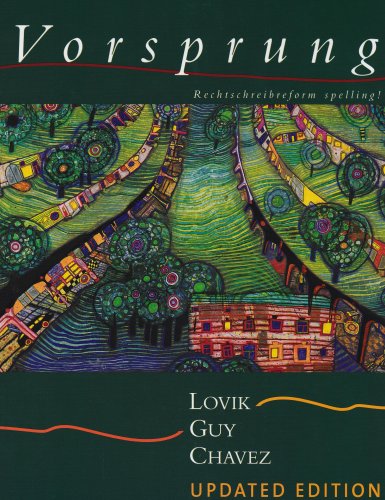 Beispielbild fr Vorsprung: An Introduction to the German Language and Culture for Communication, Updated Edition zum Verkauf von SecondSale