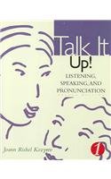9780618144006: Talk It Up!: Listening, Speaking, and Pronunciation 1