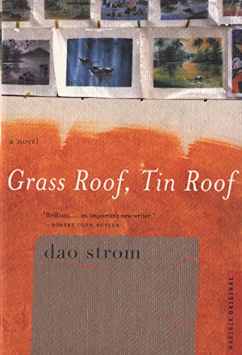 Imagen de archivo de Grass Roof, Tin Roof : A Novel a la venta por Better World Books