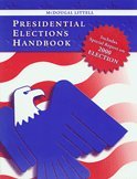 Imagen de archivo de McDougal Littell Creating America: Presidential Elections Handbook Grades 6-8 a la venta por Half Price Books Inc.