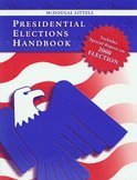 Stock image for McDougal Littell Creating America: Presidential Elections Handbook Grades 6-8 for sale by Allied Book Company Inc.