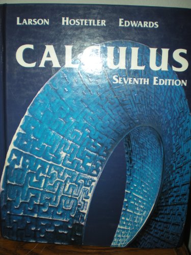 Beispielbild fr Calculus zum Verkauf von New Legacy Books