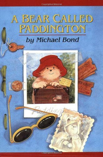 Imagen de archivo de A Bear Called Paddington a la venta por Bayside Books