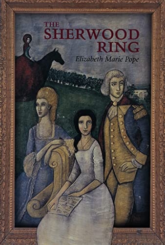 The Sherwood Ring (9780618150748) by Elizabeth Marie Pope