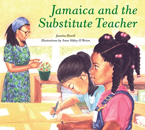 9780618152421: Jamaica and the Substitute Teacher