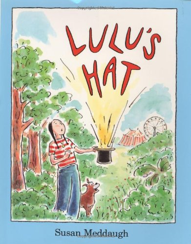 Stock image for Lulu's Hat for sale by The Yard Sale Store
