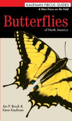 9780618153121: Butterflies of North America (Kaufman Focus Guides)
