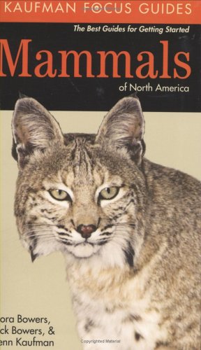 Stock image for Mammals of North America for sale by Better World Books