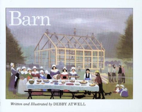 Stock image for Barn for sale by Alf Books