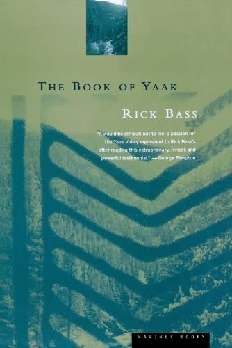 9780618153299: The Book of Yaak