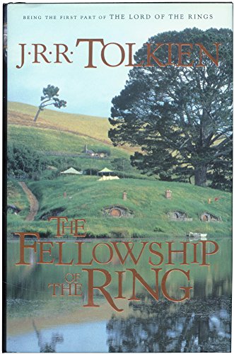 Imagen de archivo de The Fellowship of the Ring (The Lord of the Rings, Part 1) a la venta por Pennywisestore