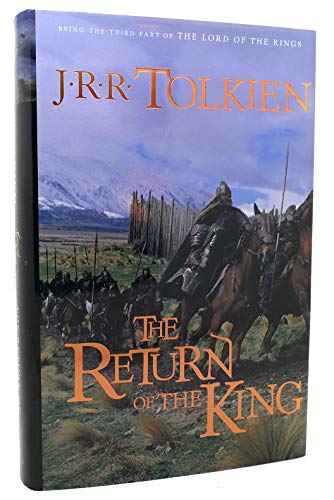 Beispielbild fr The Return of the King: Being the Third Part of the Lord of the Rings zum Verkauf von ThriftBooks-Dallas