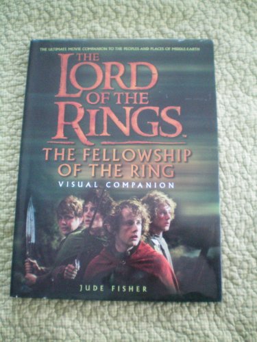 9780618154012: Fellowship of the Ring Visual Companion (Lord of the Rings)