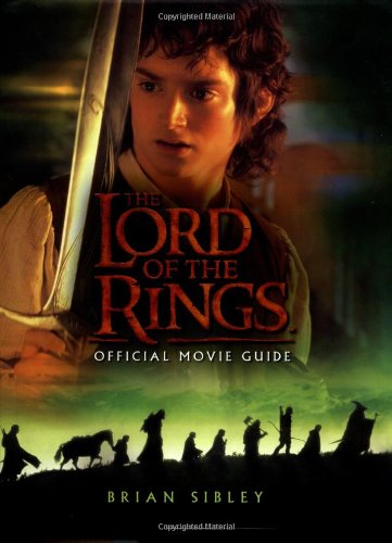 Beispielbild für The Lord of the Rings Official Movie Guide zum Verkauf von Orion Tech