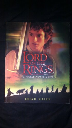 Beispielbild für The Lord of the Rings Official Movie Guide zum Verkauf von Your Online Bookstore