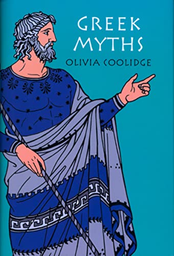 Stock image for Greek Myths for sale by SecondSale