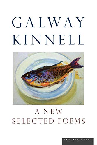9780618154456: A New Selected Poems--Kinnell Pa
