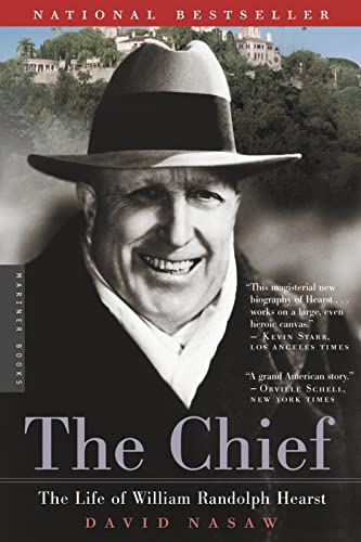 Stock image for Chief: Life of William Randolph Hearst for sale by Open Books West Loop