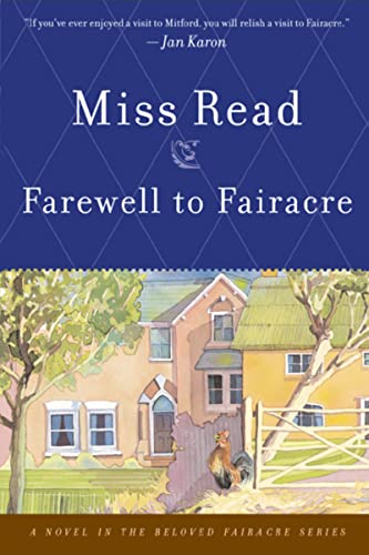 Imagen de archivo de Farewell to Fairacre a la venta por Better World Books: West