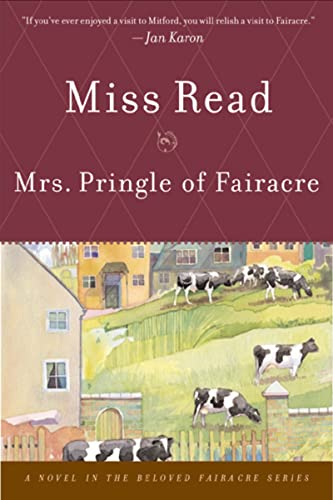 Beispielbild fr Mrs. Pringle of Fairacre zum Verkauf von Better World Books