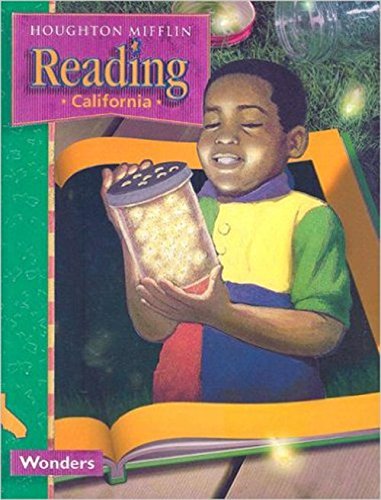 9780618157150: Houghton Mifflin Reading: Student Anthology Theme 5 Grade 1 Wonders 2003: Level 1.5