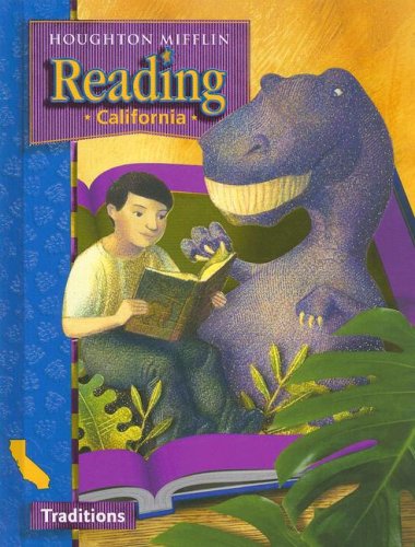 9780618157204: Houghton Mifflin Reading: Student Anthology Grade 4 Traditions 2003: Level 4 (Houghton Mifflin Reading Nations Choice)