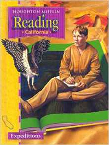 Stock image for Houghton Mifflin Reading: Student Anthology Grade 5 Expeditions 2003 for sale by ThriftBooks-Atlanta