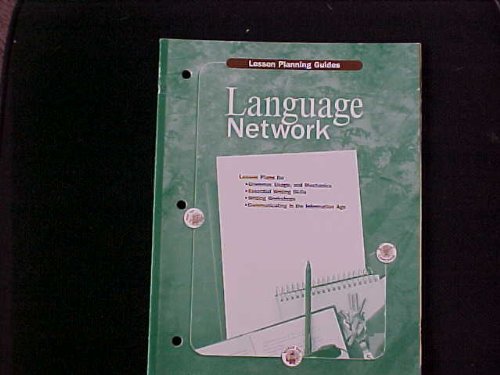 9780618158096: Lesson Planning Guides (Mcdougal Littell Language