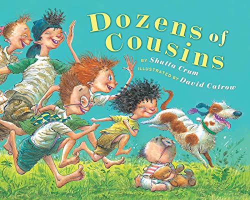 Imagen de archivo de Dozens of Cousins a la venta por Better World Books