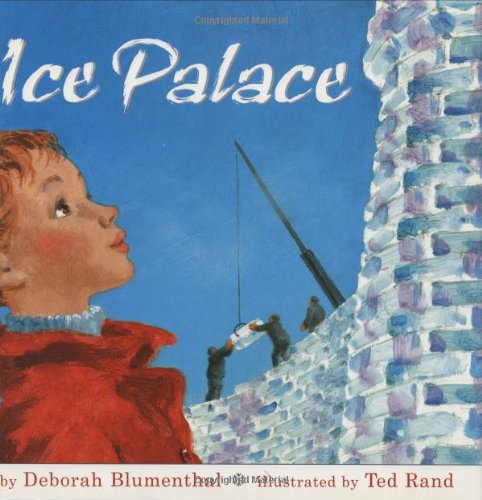 Ice Palace - Blumenthal, Deborah