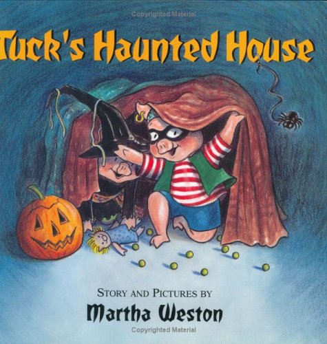 Beispielbild fr Tuck's Haunted House zum Verkauf von Better World Books