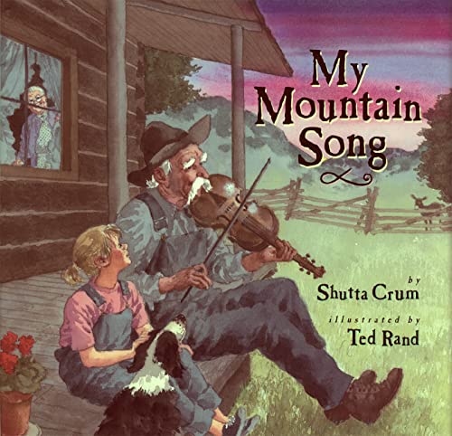 Imagen de archivo de My Mountain Song a la venta por Better World Books