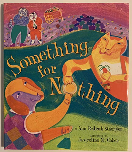 Imagen de archivo de Something for Nothing a la venta por Better World Books