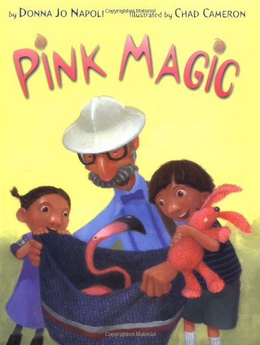 Beispielbild fr Pink Magic zum Verkauf von SecondSale