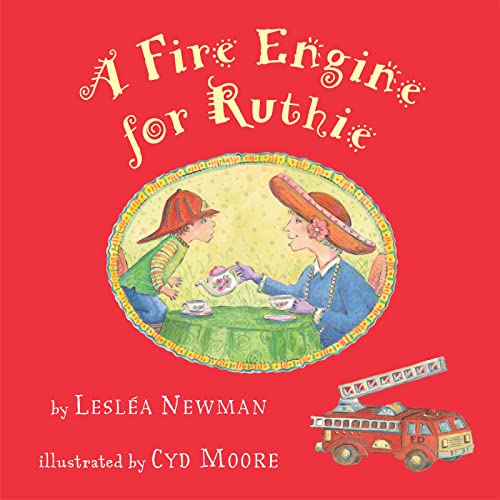 Stock image for A Fire Engine for Ruthie for sale by Ergodebooks