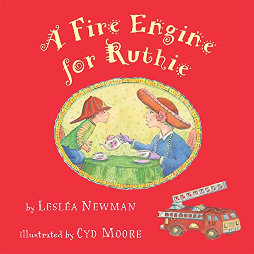 9780618159895: A Fire Engine for Ruthie