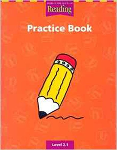 Stock image for Houghton Mifflin Reading: The Nation's Choice: Practice Book (Consumable) Grade 2.1 for sale by ThriftBooks-Dallas