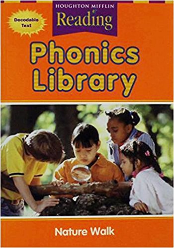 9780618161836: Nation's Choice, Phonics Library Class Set Level 2.2: Houghton Mifflin the Nation's Choice California (Hm Reading 2001 2003)
