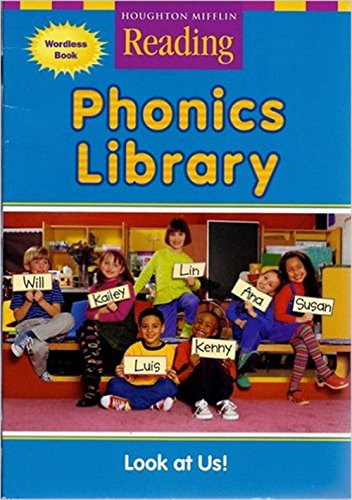 Stock image for Look At Us! Reading: Phonics Library, Theme 1, Grade K for sale by SecondSale
