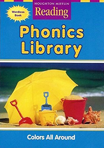 Stock image for The Nation's Choice, Phonics Library Level K Theme 2: Houghton Mifflin the Nation's Choice California (Houghton Mifflin Reading: The Nation's Choice) for sale by Wonder Book