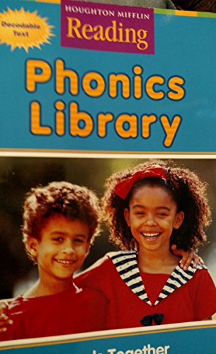 9780618161904: The Nation's Choice, Phonics Library Level K Theme 4: Houghton Mifflin the Nation's Choice California (Hm Reading 2001 2003)