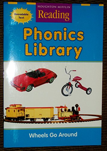 Beispielbild fr Wheels Go Around: Grade K (Phonics Library) zum Verkauf von Wonder Book