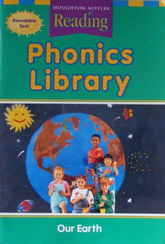 Stock image for The Nation's Choice, Phonics Library Level 1 Theme 8: Houghton Mifflin the Nation's Choice California (Hm Reading 2001 2003) for sale by Better World Books: West