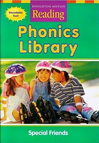 Stock image for Houghton Mifflin The Nation's Choice California: Phonics Library Theme 9 Grade 1 (Hm Reading 2001 2003) for sale by Better World Books