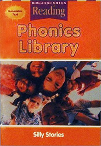 Imagen de archivo de Houghton Mifflin the Nation's Choice California : Phonics Library Theme 1 Grade 2 a la venta por Better World Books: West