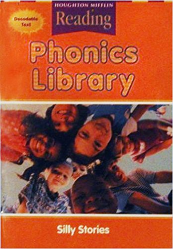 Stock image for Houghton Mifflin Reading: The Nation's Choice: Phonics Library (6 stories) Grade 2 for sale by Wonder Book