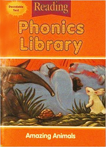 Stock image for Houghton Mifflin Reading: The Nation's Choice: Phonics Library (8 stories) Grade 2 for sale by Jenson Books Inc