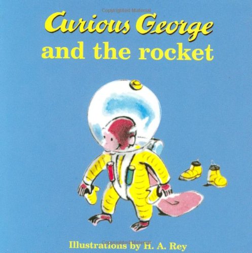 Stock image for Curious George and the Rocket for sale by SecondSale