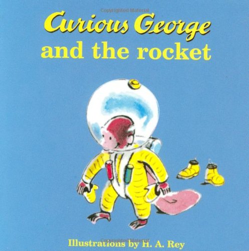 Stock image for Curious George and the Rocket for sale by Gulf Coast Books