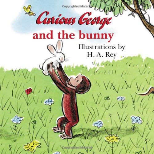 9780618162420: Curious George and the Bunny
